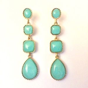 New Couleur Fashion Elegant Dangle Earrings
